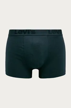 Боксеры (3 шт.) Levi's, темно-синий