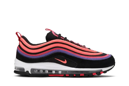 Кроссовки Air Max 97 'Sunset', черный