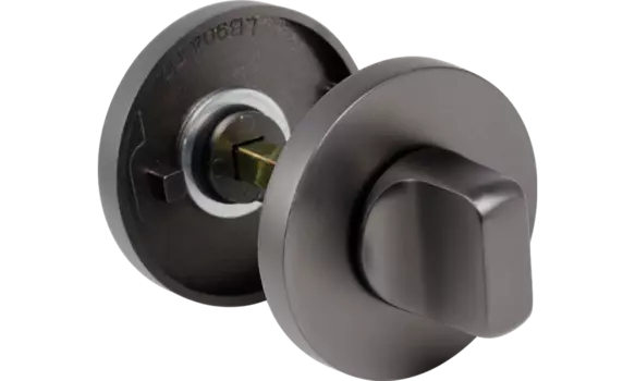 Завертка сант.WC SR-003 GRAPHITE