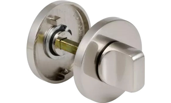 Завертка сант.WC SR-003 NICKEL