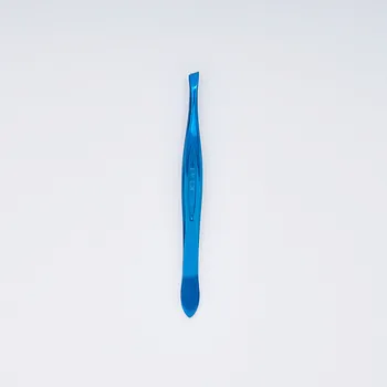 NGHIA Пинцет для бровей blue t.01