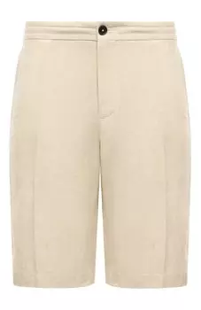 Льняные шорты Zegna