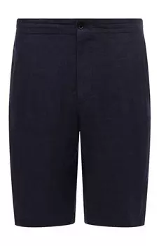 Льняные шорты Zegna