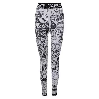 Леггинсы Dolce &amp; Gabbana