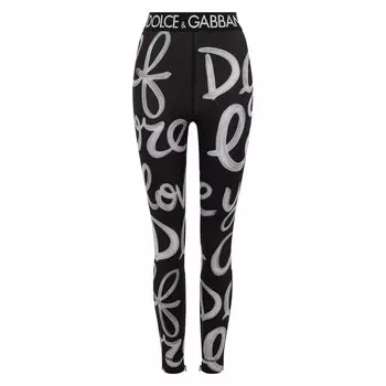 Леггинсы Dolce & Gabbana