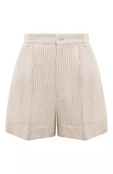 Льняные шорты Forte Dei Marmi Couture