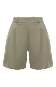 Льняные шорты Kiton