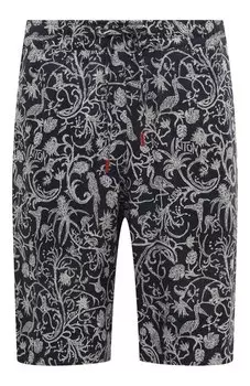 Льняные шорты Kiton