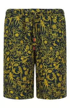 Льняные шорты Kiton