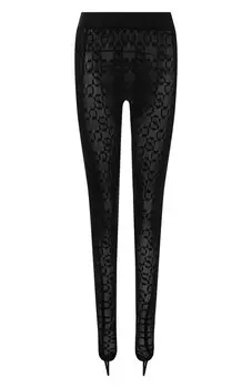 Легинсы со штрипками Wolford