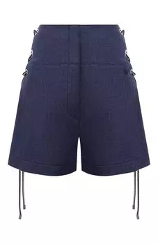 Льняные шорты Giorgio Armani