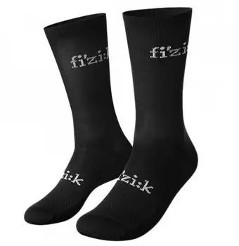 Носки FIZIK, черные, FZKSOCKSRO (Размер: S (35-390)