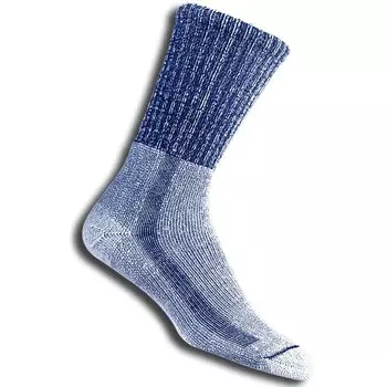 Носки THORLO'S LTH Hiking Moderate Cushion Crew, Navy Heather, 739