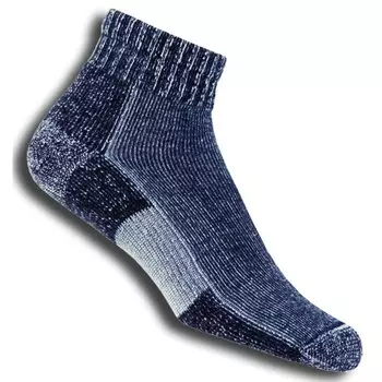 Носки THORLO'S TRMX Trail Running Moderate Cushion Ankle Charcoal Heather, 742