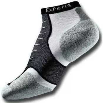 Носки THORLO'S XCCU Experia Running Lite Cushion Low Cut, черный, 132