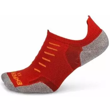 Носки THORLO'S XCTU Experia Running Lite Cushion No-Show Tab Poppy