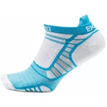 Носки THORLO'S XPTU Experia Prolite Ultra-Lite Cushion No-Show Tab Turquoise
