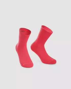 Носки велосипедные ASSOS MILLE GT Socks, унисекс, galaxyPink