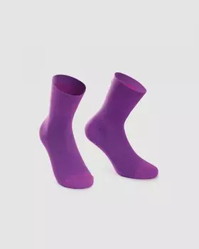 Носки велосипедные ASSOS MILLE GT Socks, унисекс, venusViolet