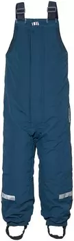 Штаны детские Didriksons TARFALA KIDS PANTS, синий ураган, 502683 (Размер: 80)