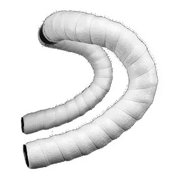 Обмотка руля Lizard Skins DSP Bar Tape 1.8 mm Diamond White, DSPCY120