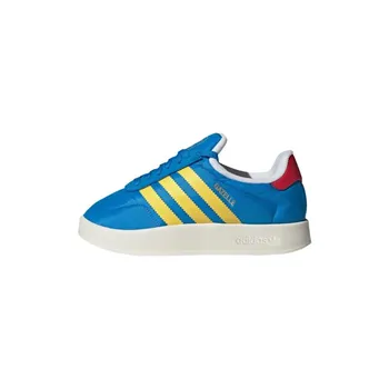 Adidas Газель Дом Яркий Синий Желтый (Женский) Кроссовки унисекс Better-Scarlet IH5503 42