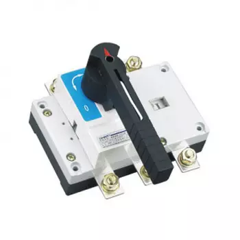 Выключатель-разъединитель 3P 250А, CHINT NH40-250/3 (393264)