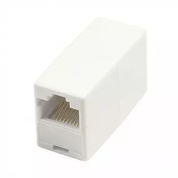 Фурнитура-проходник RJ-45 cat.5e (10шт) Cablexpert (TA-350/10)