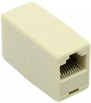 Фурнитура-проходник RJ-45 cat.5e 5bites (LY-US022)
