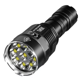 Фонарь ручной Nitecore TM9K (19073) 9500 лм 5000mAh