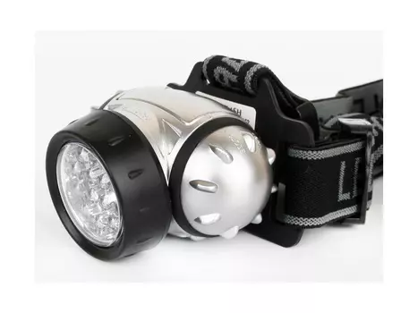 Фонарь налобный Ultraflash LED5352 (10261)