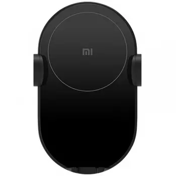 Автомобильный держатель с функцией беспроводной зарядки Xiaomi Wireless Car Charger 10W (WCJ03ZM)