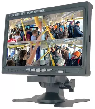 Автомобильный монитор CARCAM DSP-7VHA