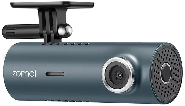 Автомобильный видеорегистратор Xiaomi 70mai Dash Cam M300 Navy