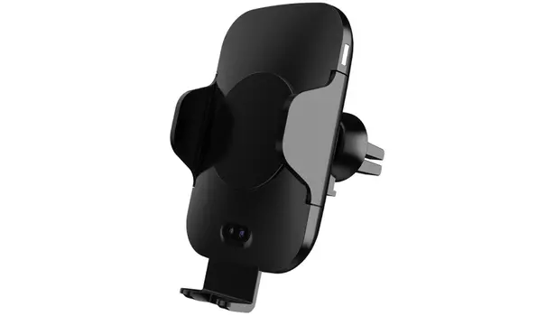 Держатель с беспроводной зарядкой CARCAM CAR WIRELESS CHARGER C9