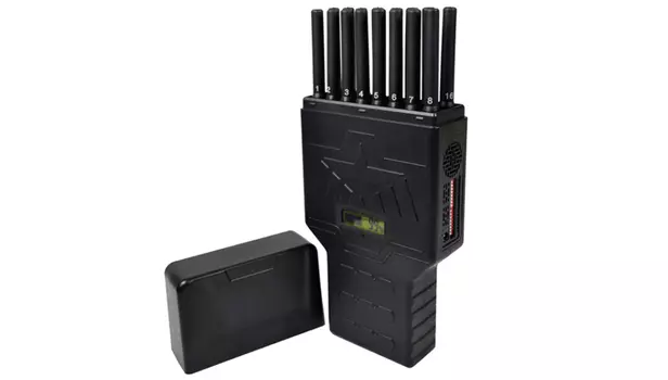 Подавитель радиосигналов CARCAM SIGNAL JAMMER PS-160N