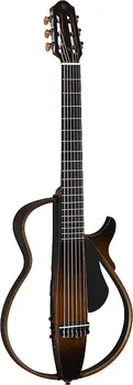 Акустическая гитара Yamaha SLG200N Silent Guitar - Tobacco Sunburst