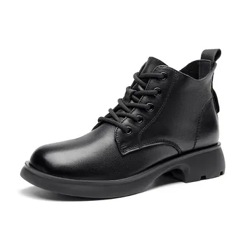 Ботинки Martin Boot женские Dg, черный