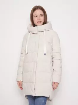 Тёплое зимнее пальто