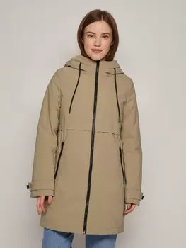 Утеплённая парка