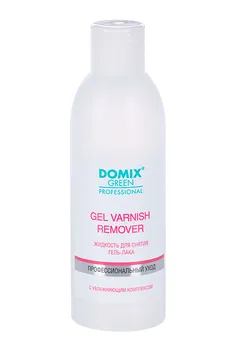 Жидкость DOMIX GREEN PROFESSIONAL д/снятия гель-лака 200 мл