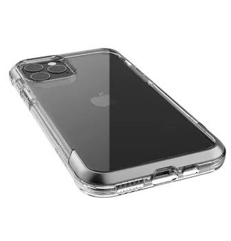 Чехол X-Doria Defense Air для iPhone 11 Pro Max Clear 484787