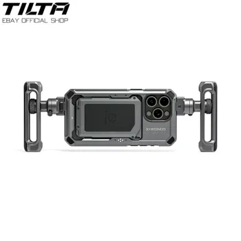 Чехол Tilta Khronos Lightweight Kit для iPhone 15 Pro Max Серый TK-IP15-PMA-SG