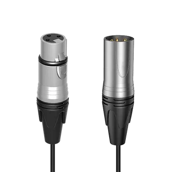 Удлинитель CoMica CVM-DXLR-XLR (6м)