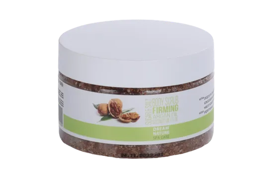 Скраб DREAM NATURE SPA CARE укрепляющий д/тела скорлупа грецкого ореха, 250 г