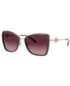 Женские солнцезащитные очки, MK1067 Michael Kors, красный