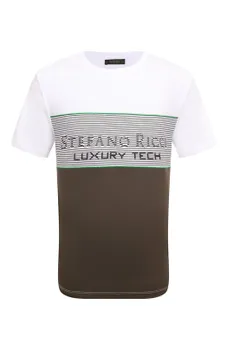 Футболка Stefano Ricci