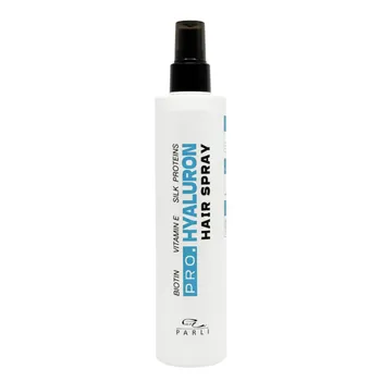 Гиалуроновый спрей для волос Parli Cosmetics ProHyaluron Spray, 250 мл