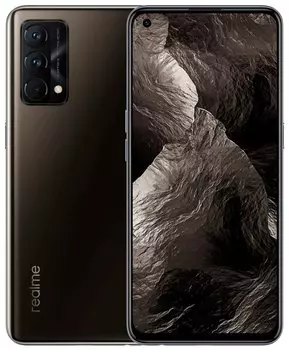 Смартфон Realme GT Master 6/128Gb 5G NFC (black)