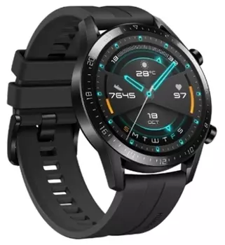 Умные часы HUAWEI Watch GT 2 Sport 46мм (Black)